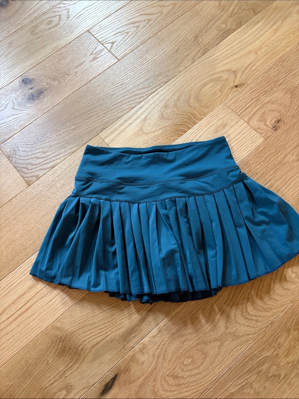 Women’s workout skirt